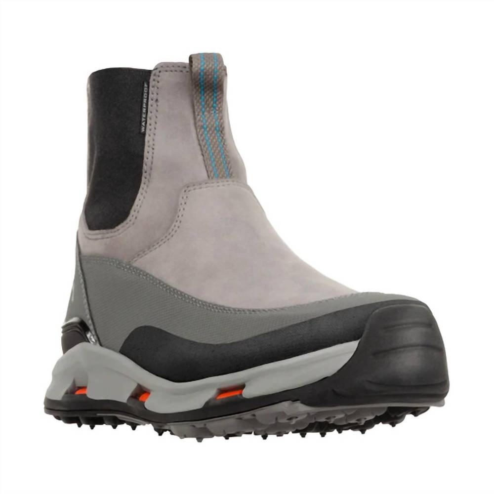 NEW KORKERS women's alpine chelsea in grey